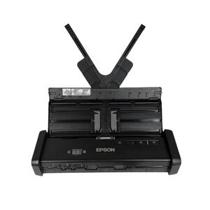 Epson WorkForce ES-200 Compact Duplex Document Scanner For PC and MAC